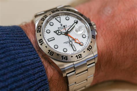 Rolex Explorer II 226570 .